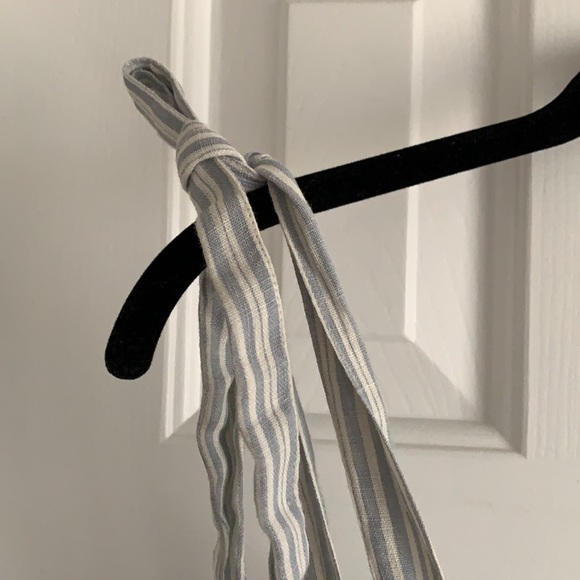 Winston White linen jumpsuit - Picture 7 of 9